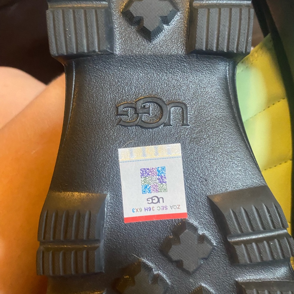 UGG platform sandals - Picture 13 of 14